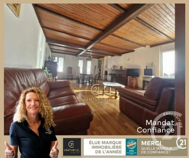 maison à vendre - 8 pièces - 167.22 m2 - BULLY LES MINES - 62 - NORD-PAS-DE-CALAIS - Century 21 Nlgim