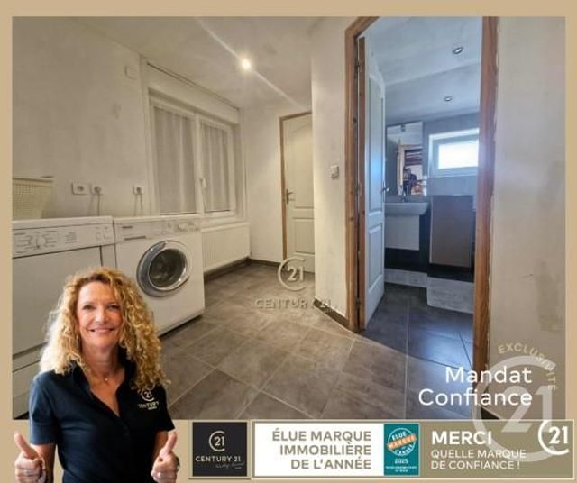 maison à vendre - 8 pièces - 167.22 m2 - BULLY LES MINES - 62 - NORD-PAS-DE-CALAIS - Century 21 Nlgim