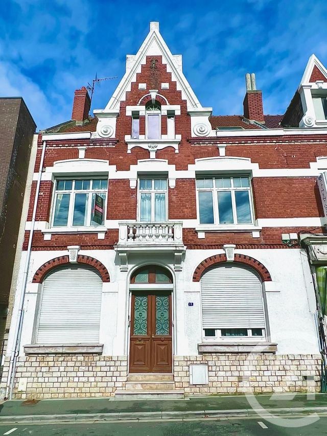 immeuble - LIEVIN - 62