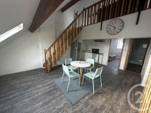 appartement à louer - 2 pièces - 35.0 m2 - SALLAUMINES - 62 - NORD-PAS-DE-CALAIS - Century 21 Nlgim