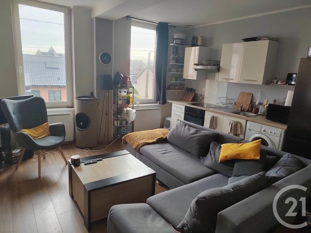 Appartement T2 à louer - 2 pièces - 40.04 m2 - LIEVIN - 62 - NORD-PAS-DE-CALAIS - Century 21 Nlgim
