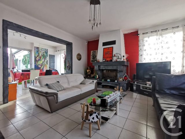 maison à vendre - 5 pièces - 188.33 m2 - MEURCHIN - 62 - NORD-PAS-DE-CALAIS - Century 21 Nlgim