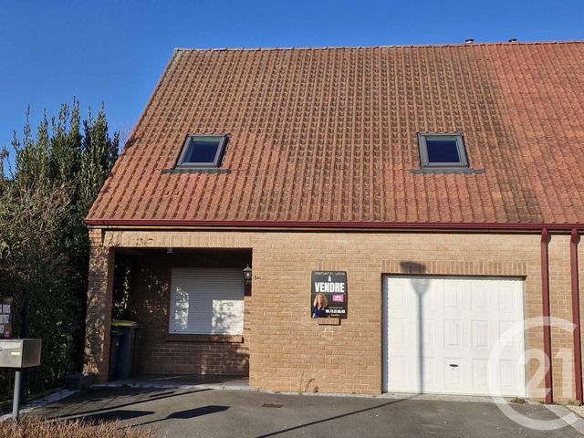 maison - BREBIERES - 62