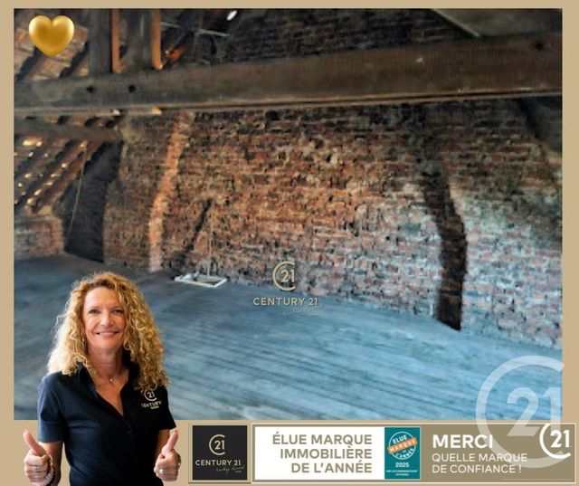 maison à vendre - 5 pièces - 100.0 m2 - LIEVIN - 62 - NORD-PAS-DE-CALAIS - Century 21 Nlgim