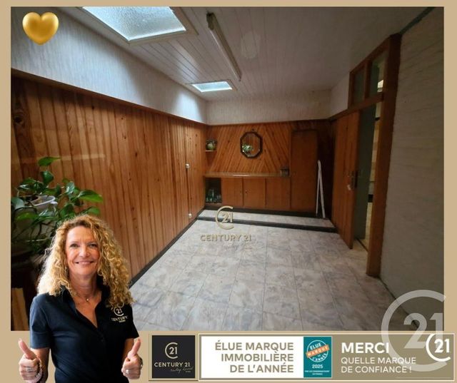 maison à vendre - 5 pièces - 100.0 m2 - LIEVIN - 62 - NORD-PAS-DE-CALAIS - Century 21 Nlgim