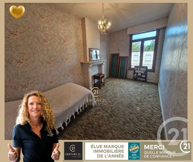 maison à vendre - 5 pièces - 100.0 m2 - LIEVIN - 62 - NORD-PAS-DE-CALAIS - Century 21 Nlgim