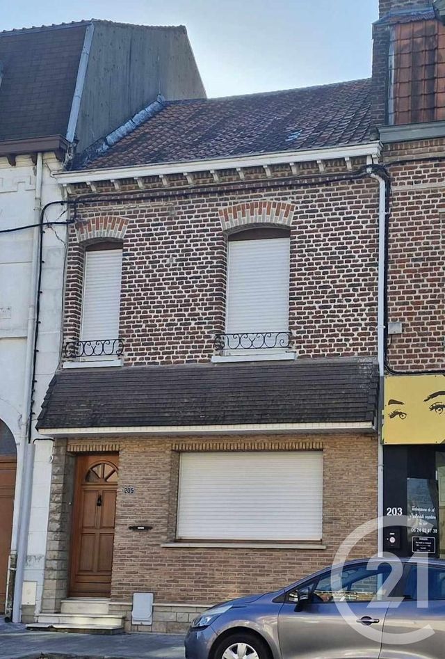 maison à vendre - 5 pièces - 100.0 m2 - LIEVIN - 62 - NORD-PAS-DE-CALAIS - Century 21 Nlgim
