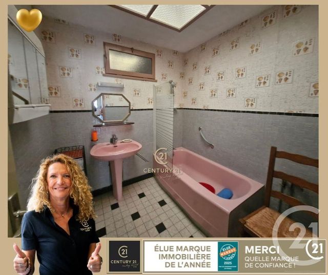 maison à vendre - 5 pièces - 100.0 m2 - LIEVIN - 62 - NORD-PAS-DE-CALAIS - Century 21 Nlgim