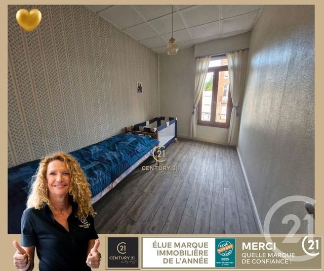 maison à vendre - 5 pièces - 100.0 m2 - LIEVIN - 62 - NORD-PAS-DE-CALAIS - Century 21 Nlgim