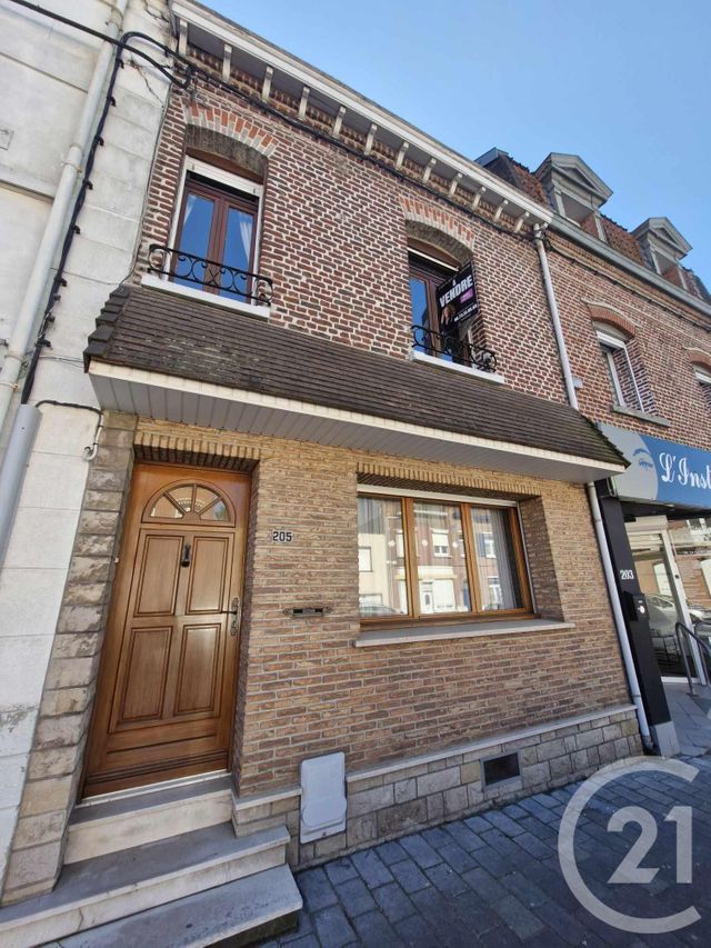 maison - LIEVIN - 62