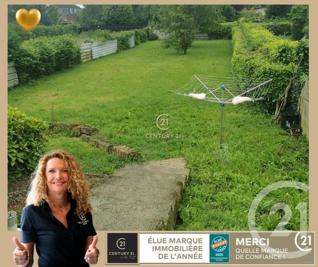 immeuble à vendre - 121.75 m2 - LIEVIN - 62 - NORD-PAS-DE-CALAIS - Century 21 Nlgim