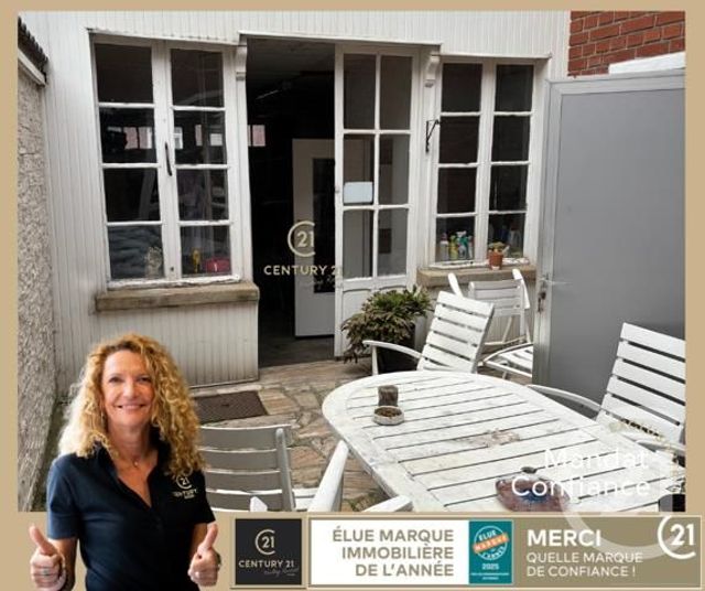 maison à vendre - 7 pièces - 146.0 m2 - HARNES - 62 - NORD-PAS-DE-CALAIS - Century 21 Nlgim