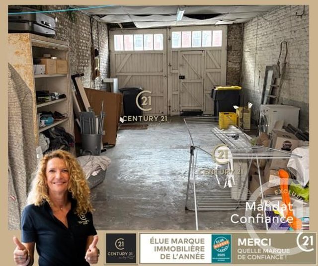 maison à vendre - 7 pièces - 146.0 m2 - HARNES - 62 - NORD-PAS-DE-CALAIS - Century 21 Nlgim