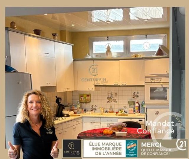 maison à vendre - 7 pièces - 146.0 m2 - HARNES - 62 - NORD-PAS-DE-CALAIS - Century 21 Nlgim