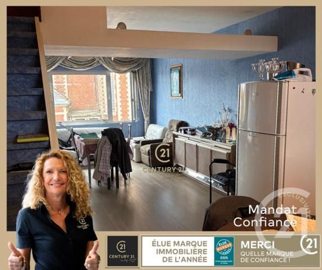 maison à vendre - 7 pièces - 146.0 m2 - HARNES - 62 - NORD-PAS-DE-CALAIS - Century 21 Nlgim
