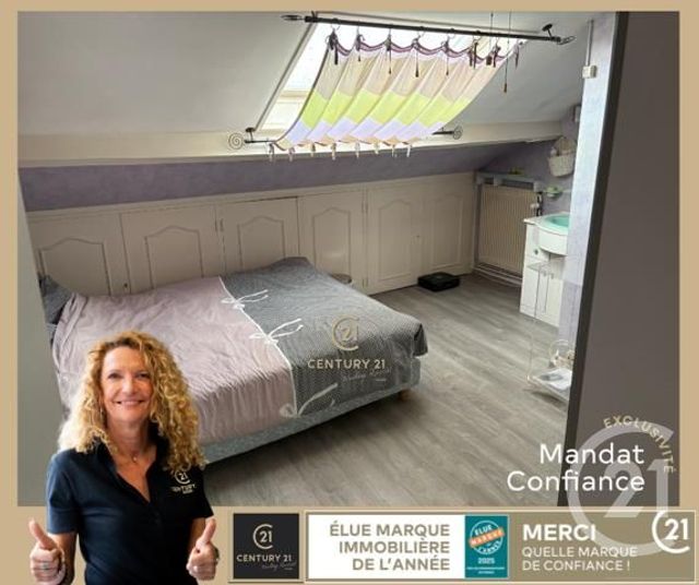 maison à vendre - 7 pièces - 146.0 m2 - HARNES - 62 - NORD-PAS-DE-CALAIS - Century 21 Nlgim