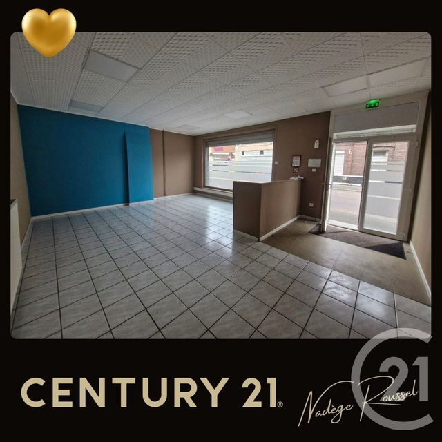 commerce à louer - 70.0 m2 - MAZINGARBE - 62 - NORD-PAS-DE-CALAIS - Century 21 Nlgim