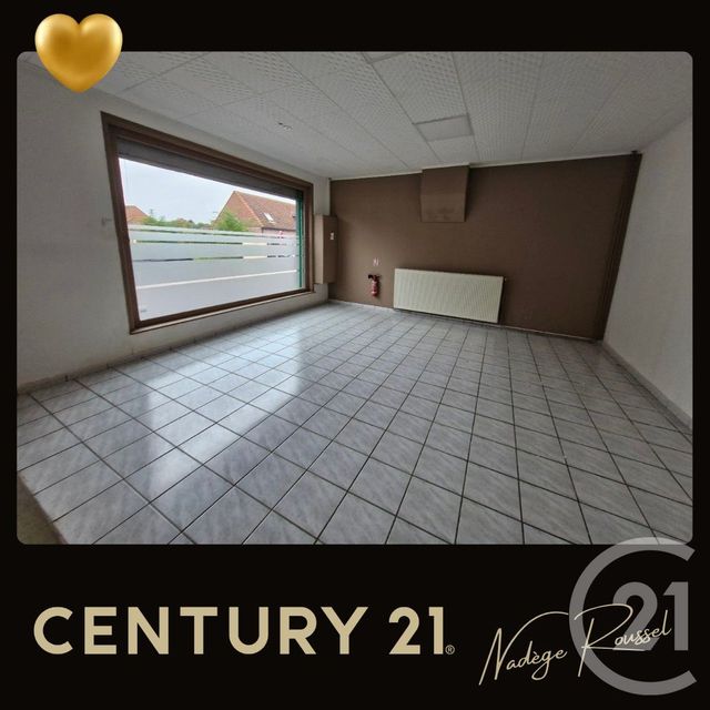 commerce à louer - 70.0 m2 - MAZINGARBE - 62 - NORD-PAS-DE-CALAIS - Century 21 Nlgim