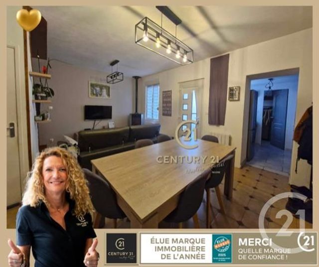 maison à vendre - 3 pièces - 56.85 m2 - NOEUX LES MINES - 62 - NORD-PAS-DE-CALAIS - Century 21 Nlgim