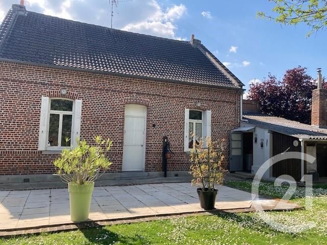 Maison à vendre AUBERCHICOURT