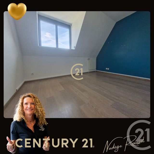 Appartement à vendre - 3 pièces - 72.07 m2 - LIEVIN - 62 - NORD-PAS-DE-CALAIS - Century 21 Nlgim