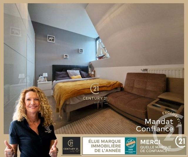 Appartement à vendre - 3 pièces - 72.07 m2 - LIEVIN - 62 - NORD-PAS-DE-CALAIS - Century 21 Nlgim