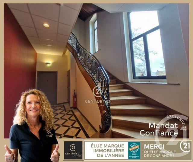 Appartement à vendre - 3 pièces - 72.07 m2 - LIEVIN - 62 - NORD-PAS-DE-CALAIS - Century 21 Nlgim