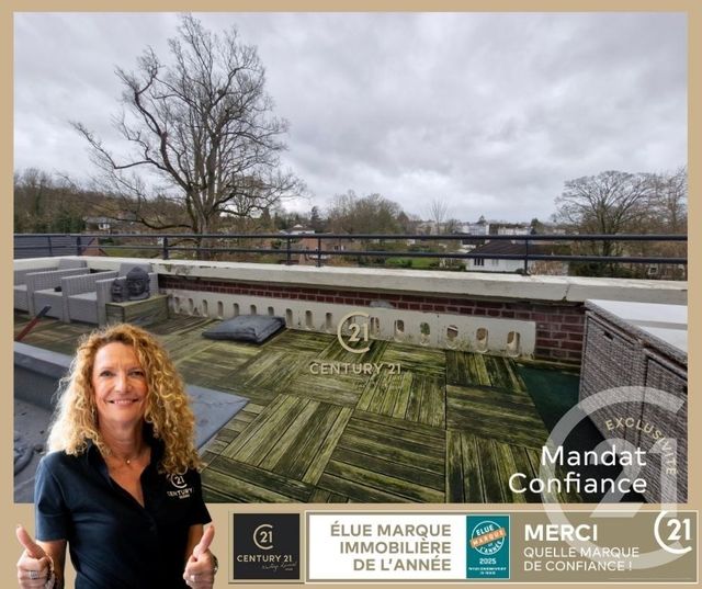 Appartement à vendre - 3 pièces - 72.07 m2 - LIEVIN - 62 - NORD-PAS-DE-CALAIS - Century 21 Nlgim