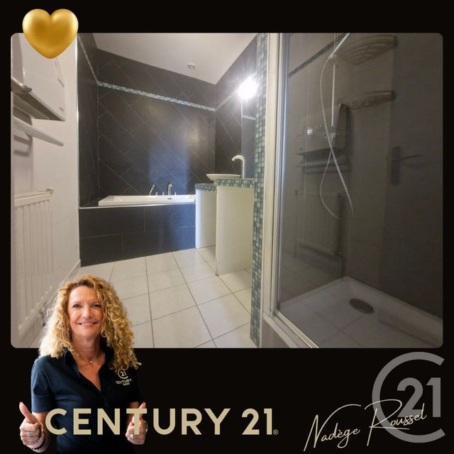 Appartement à vendre - 3 pièces - 72.07 m2 - LIEVIN - 62 - NORD-PAS-DE-CALAIS - Century 21 Nlgim