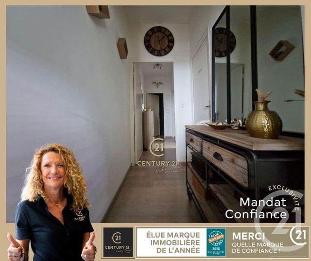 Appartement à vendre - 3 pièces - 72.07 m2 - LIEVIN - 62 - NORD-PAS-DE-CALAIS - Century 21 Nlgim