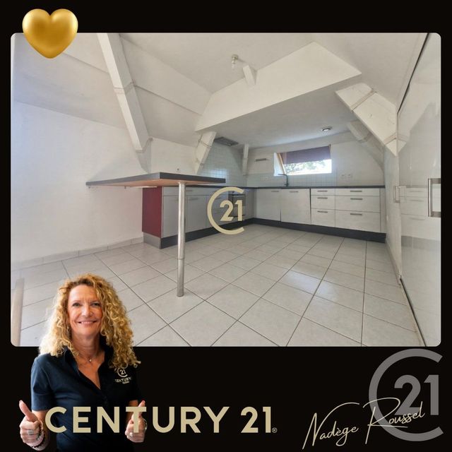 Appartement à vendre - 3 pièces - 72.07 m2 - LIEVIN - 62 - NORD-PAS-DE-CALAIS - Century 21 Nlgim