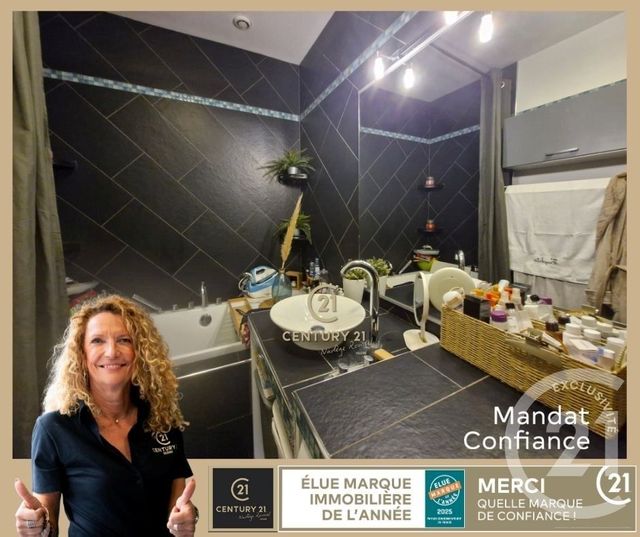 Appartement à vendre - 3 pièces - 72.07 m2 - LIEVIN - 62 - NORD-PAS-DE-CALAIS - Century 21 Nlgim