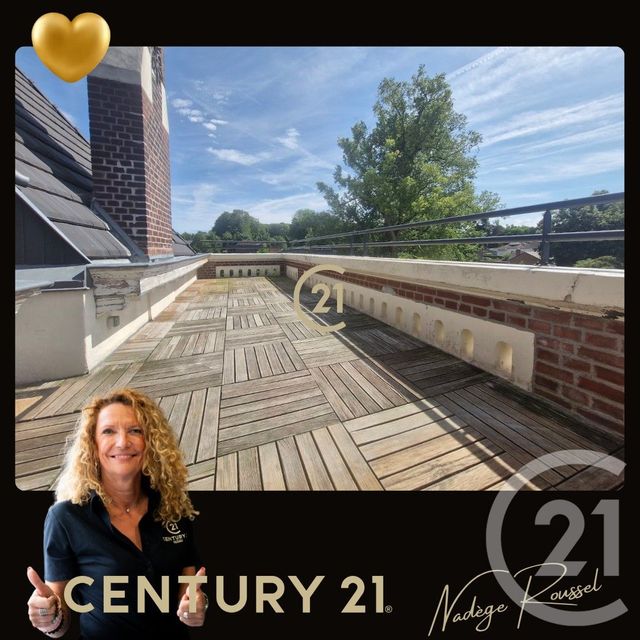 Appartement à vendre - 3 pièces - 72.07 m2 - LIEVIN - 62 - NORD-PAS-DE-CALAIS - Century 21 Nlgim