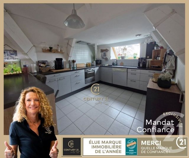 Appartement à vendre - 3 pièces - 72.07 m2 - LIEVIN - 62 - NORD-PAS-DE-CALAIS - Century 21 Nlgim