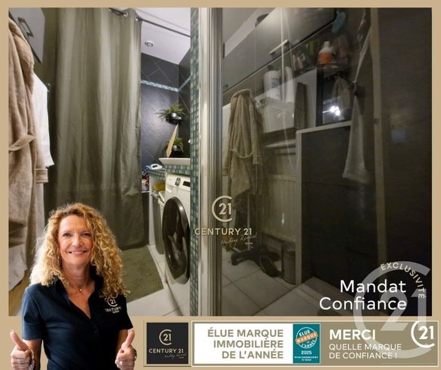 Appartement à vendre - 3 pièces - 72.07 m2 - LIEVIN - 62 - NORD-PAS-DE-CALAIS - Century 21 Nlgim