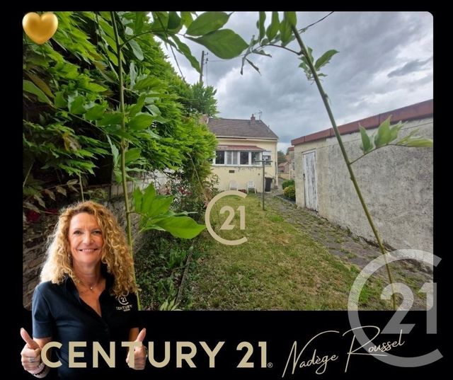 maison à vendre - 5 pièces - 96.11 m2 - LIEVIN - 62 - NORD-PAS-DE-CALAIS - Century 21 Nlgim