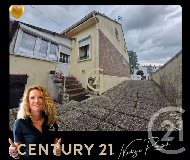maison à vendre - 5 pièces - 96.11 m2 - LIEVIN - 62 - NORD-PAS-DE-CALAIS - Century 21 Nlgim