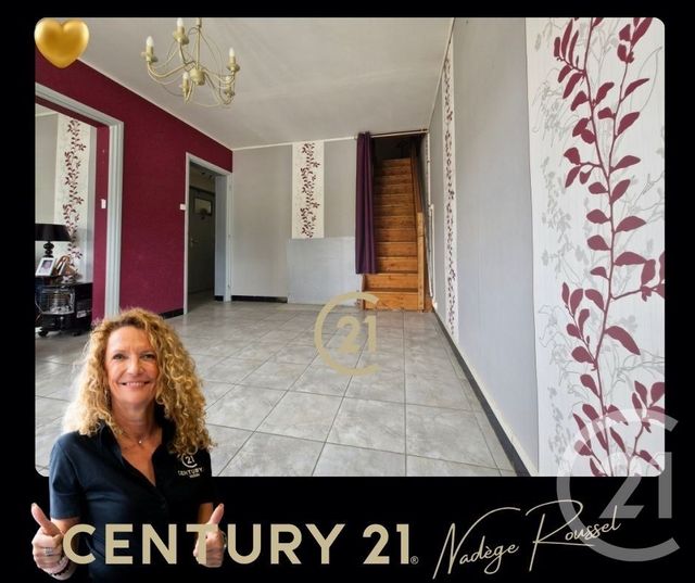 maison à vendre - 5 pièces - 96.11 m2 - LIEVIN - 62 - NORD-PAS-DE-CALAIS - Century 21 Nlgim