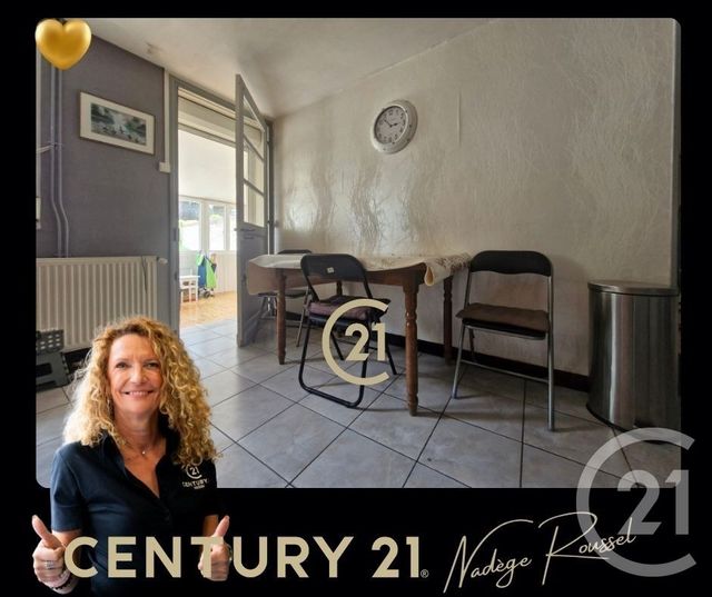 maison à vendre - 5 pièces - 96.11 m2 - LIEVIN - 62 - NORD-PAS-DE-CALAIS - Century 21 Nlgim