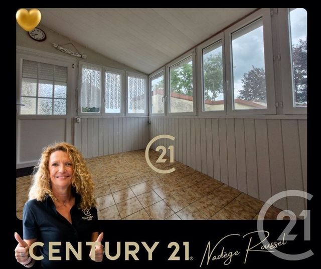 maison à vendre - 5 pièces - 96.11 m2 - LIEVIN - 62 - NORD-PAS-DE-CALAIS - Century 21 Nlgim