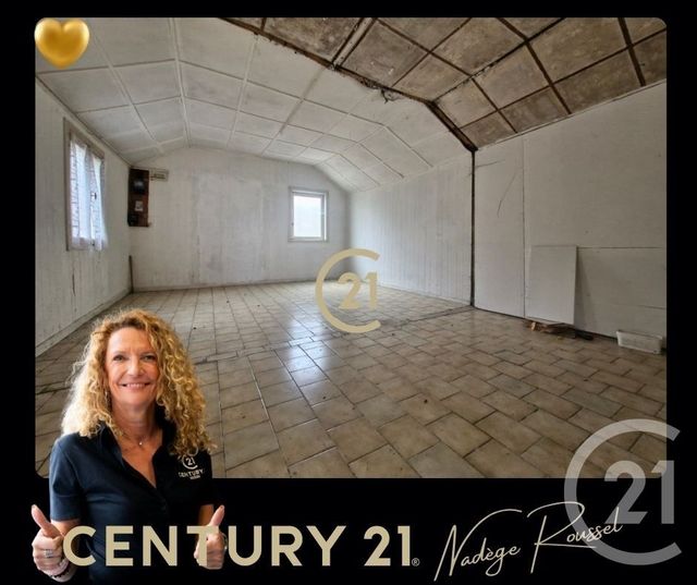 maison à vendre - 5 pièces - 96.11 m2 - LIEVIN - 62 - NORD-PAS-DE-CALAIS - Century 21 Nlgim