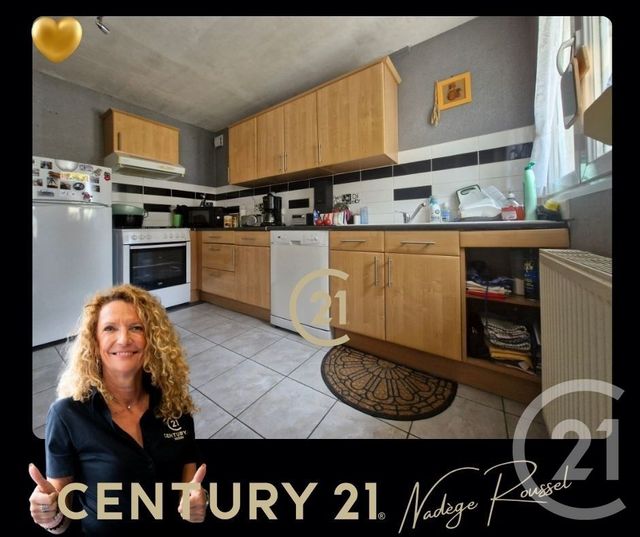 maison à vendre - 5 pièces - 96.11 m2 - LIEVIN - 62 - NORD-PAS-DE-CALAIS - Century 21 Nlgim