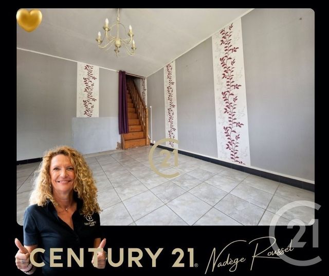 maison à vendre - 5 pièces - 96.11 m2 - LIEVIN - 62 - NORD-PAS-DE-CALAIS - Century 21 Nlgim