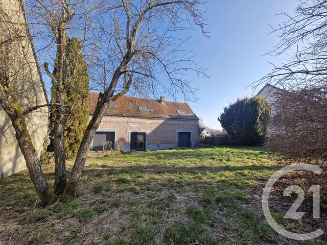 maison à vendre - 5 pièces - 230.0 m2 - ABLAIN ST NAZAIRE - 62 - NORD-PAS-DE-CALAIS - Century 21 Nlgim