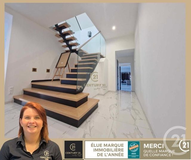 Afficher la photo en grand maison à vendre - 5 pièces - 230.0 m2 - ABLAIN ST NAZAIRE - 62 - NORD-PAS-DE-CALAIS - Century 21 Nlgim