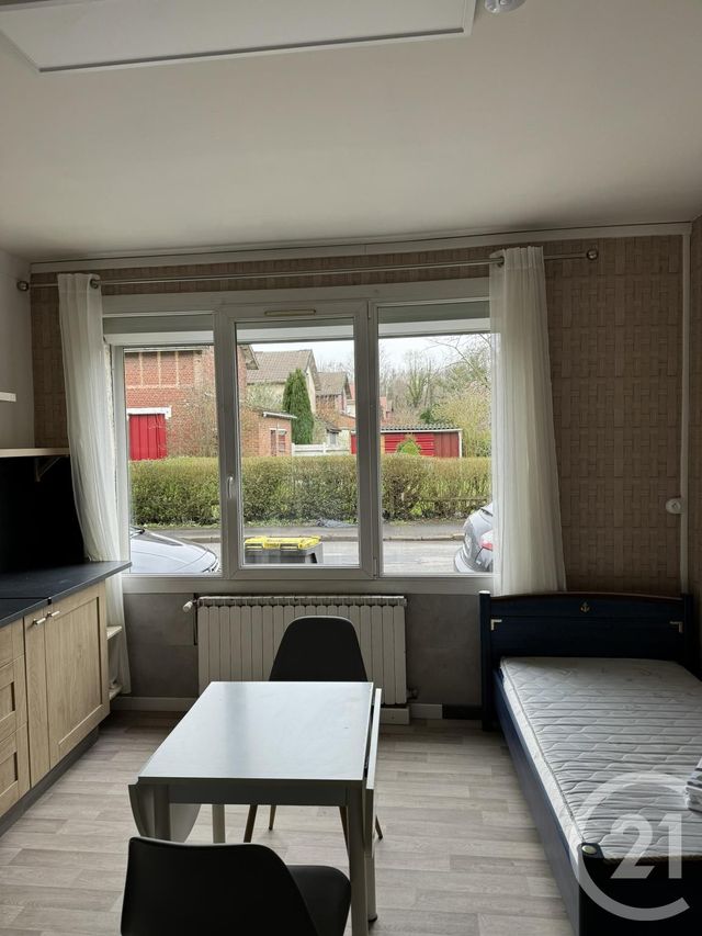Appartement Studio à louer - 1 pièce - 16.55 m2 - LENS - 62 - NORD-PAS-DE-CALAIS - Century 21 Nlgim