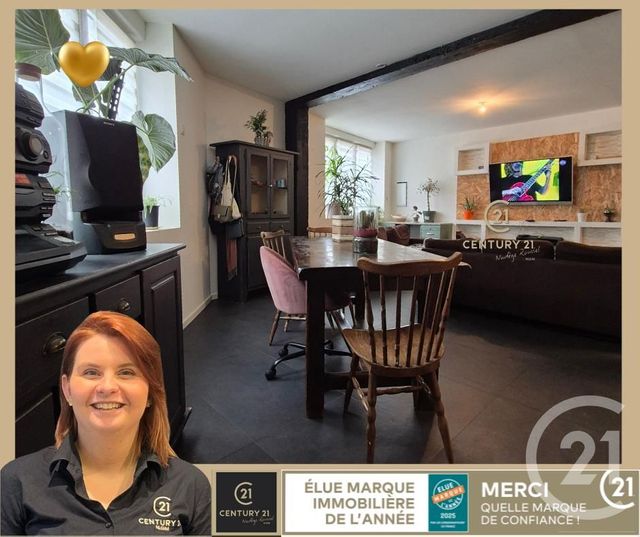 immeuble à vendre - 210.0 m2 - BULLY LES MINES - 62 - NORD-PAS-DE-CALAIS - Century 21 Nlgim