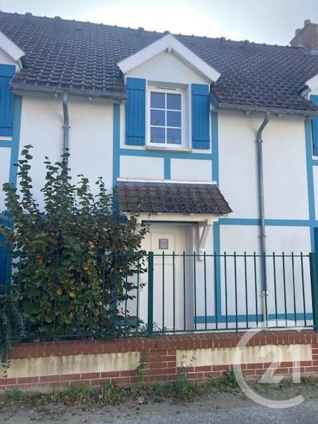 maison - LE CROTOY - 80