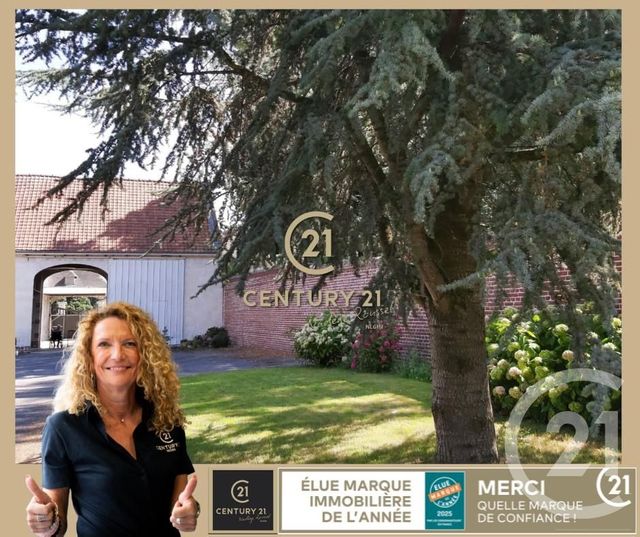 Afficher la photo en grand maison à vendre - 10 pièces - 307.73 m2 - LATTRE ST QUENTIN - 62 - NORD-PAS-DE-CALAIS - Century 21 Nlgim