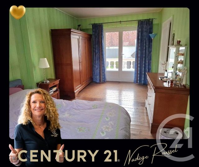 maison à vendre - 10 pièces - 307.73 m2 - LATTRE ST QUENTIN - 62 - NORD-PAS-DE-CALAIS - Century 21 Nlgim